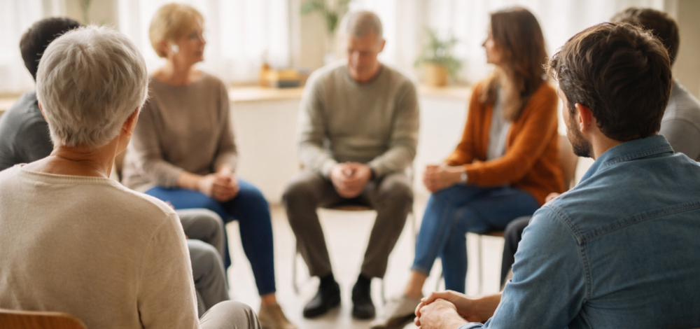 Miteinander statt einsam