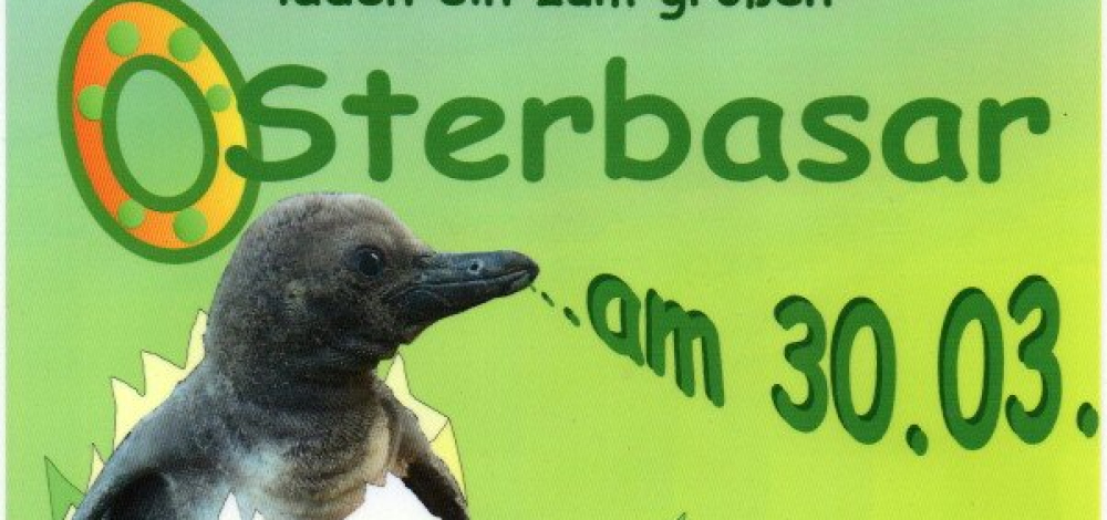 Osterbasar