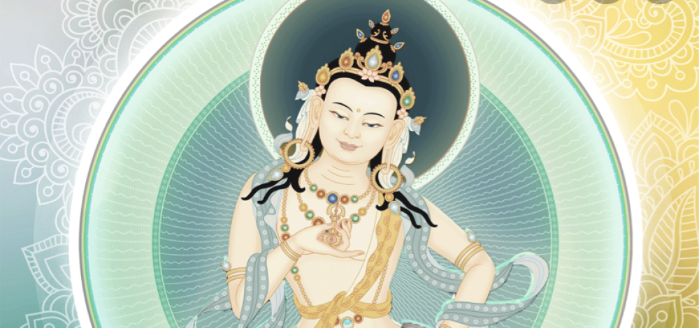 Reinigungs-Retreat: Meditation und Rezitation des Vajrasattva
