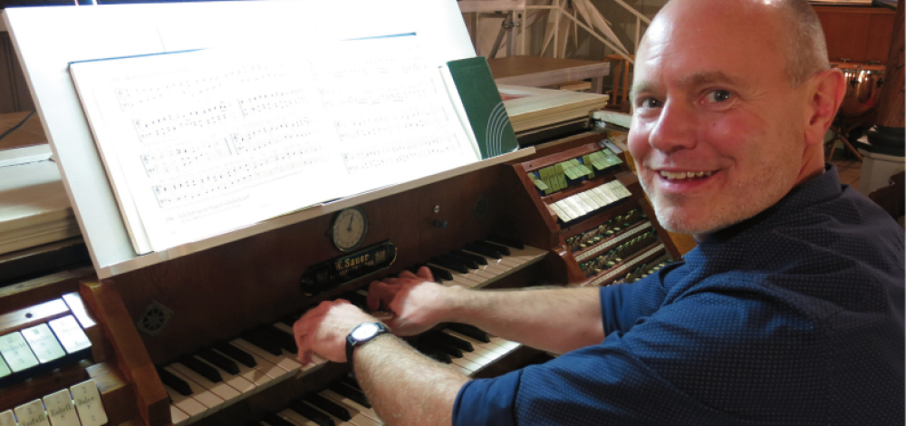Orgel rockt – Ein mitreißendes Musikerlebnis an der Kirchenorgel