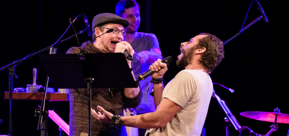 Open Mic Night – Offene Bühne für Sänger:innen