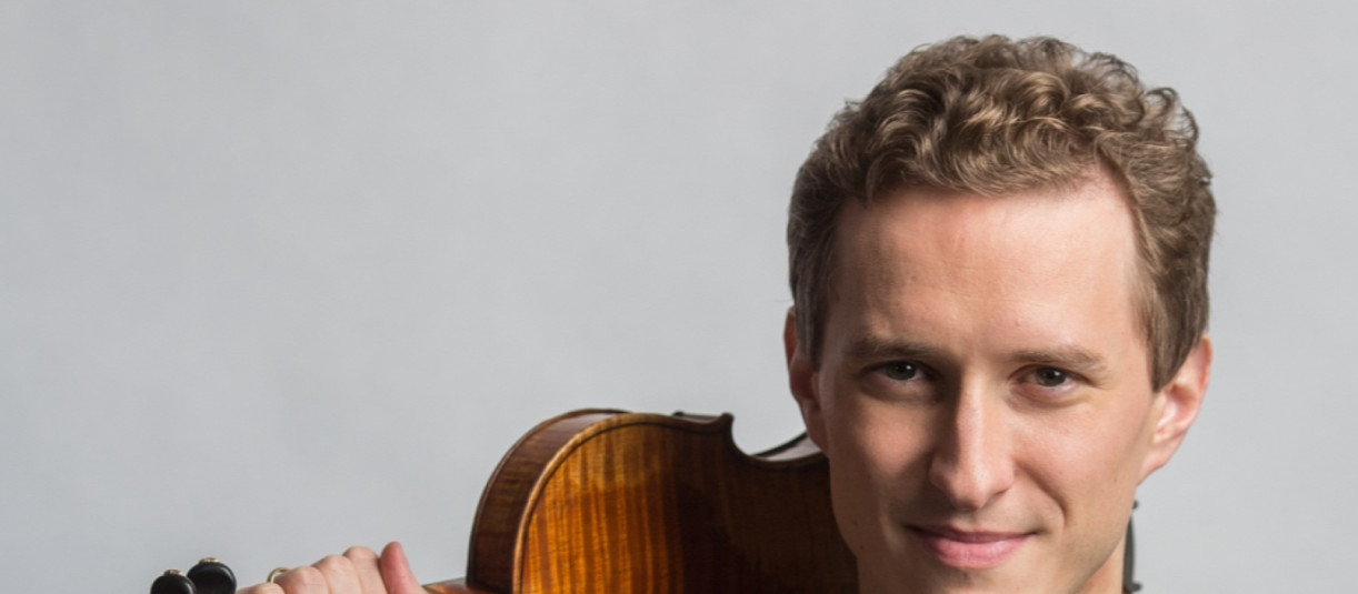 Tabita Berglund mit Schubert