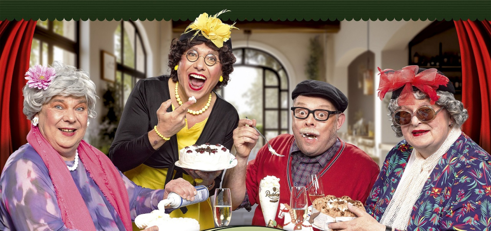 Prosecco, Plausch & Pustekuchen - Aber bitte mit Sahne Teil 2