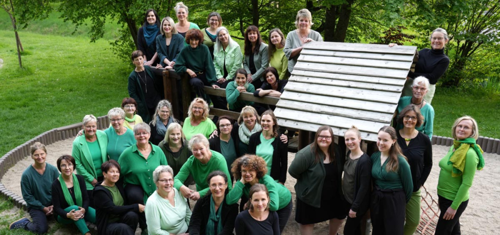 Damenchor MELODIVEN Herbstkonzert