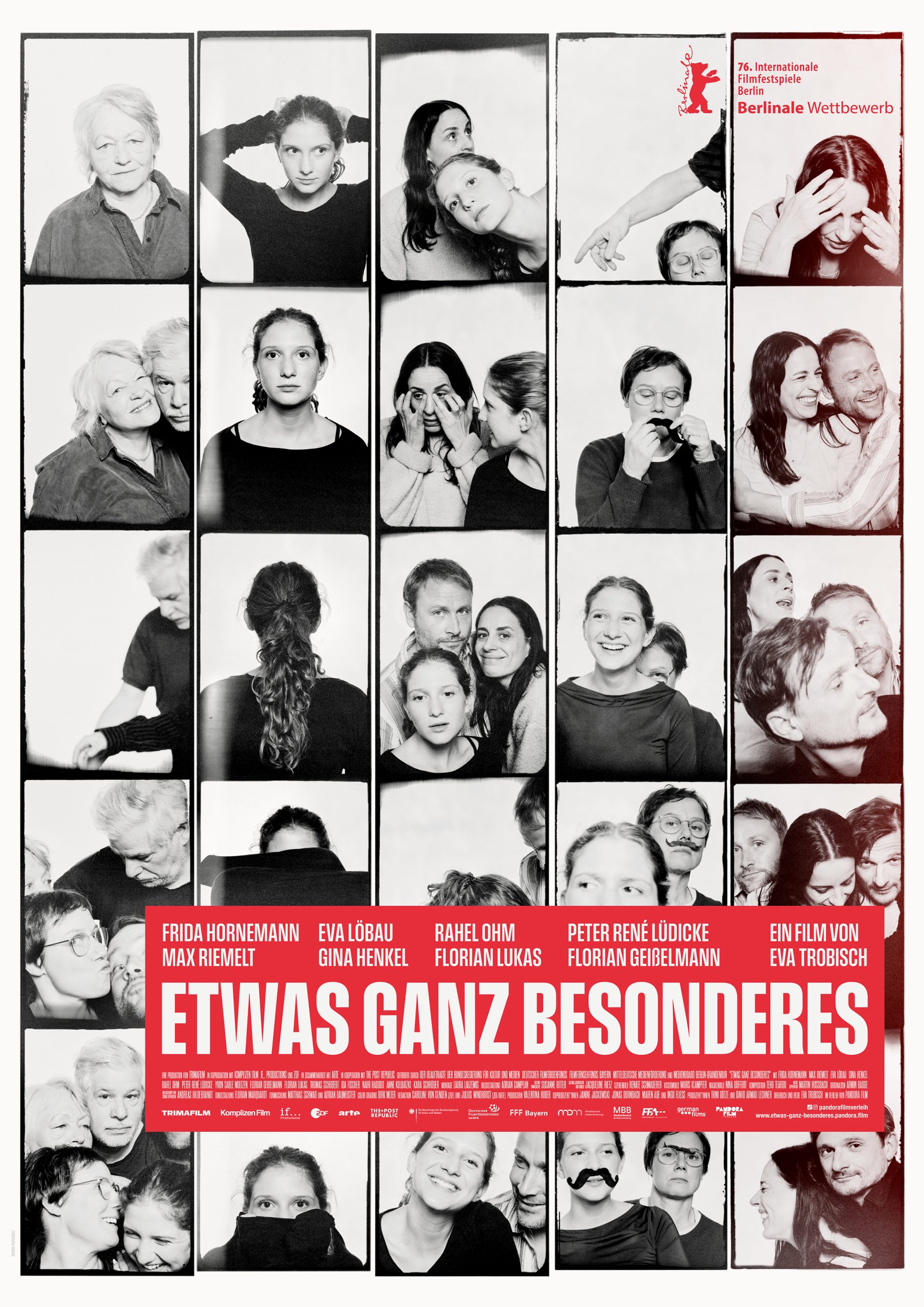 Etwas ganz Besonderes