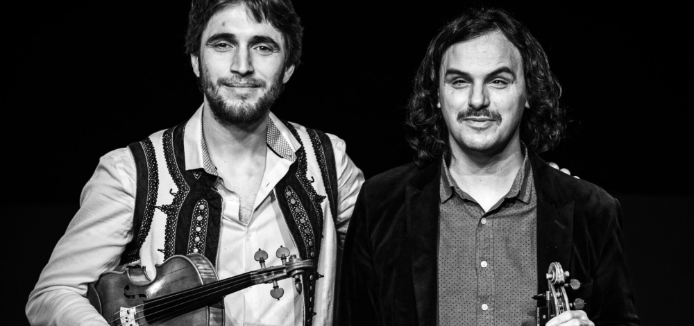 JEAN-CHRISTOPHE GAIRARD (FR) & TCHA LIMBERGER (BE)