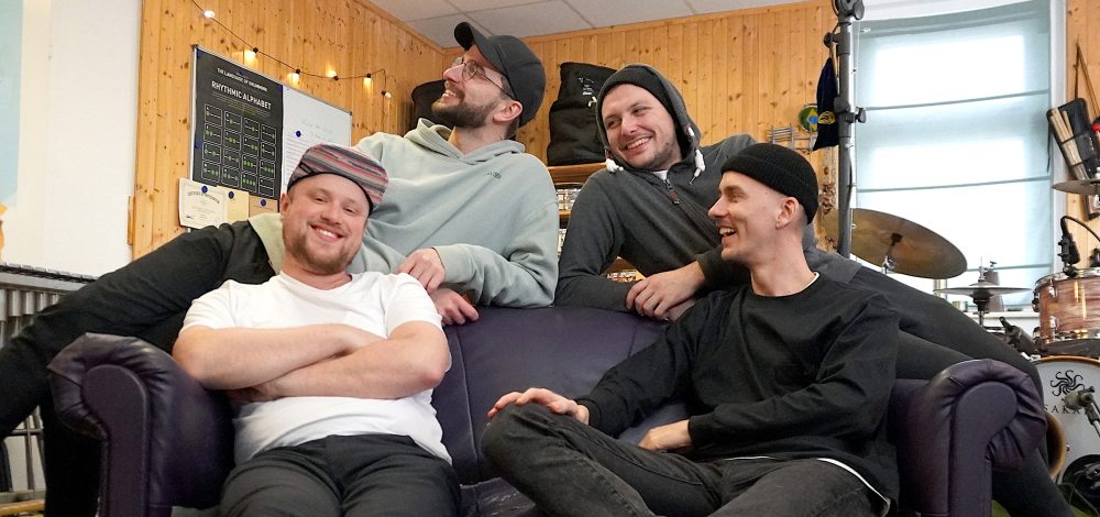 JANKAHANKA Record Release + Aftershow