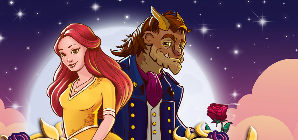 Die Schöne und das Biest - das Musical