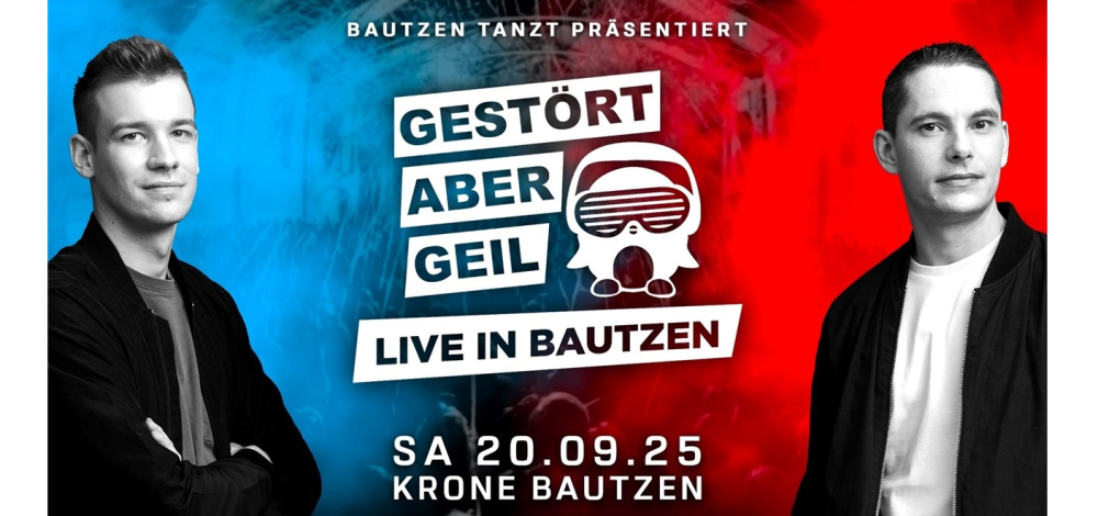 GESTÖRT ABER GEIL LIVE