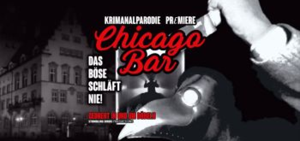 Filmaufführung: „Chicago Bar – Das Böse schläft nie“