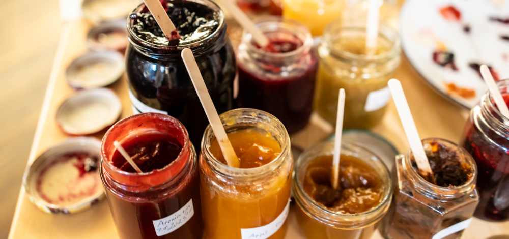 Jam-Session – Marmelade & Musik