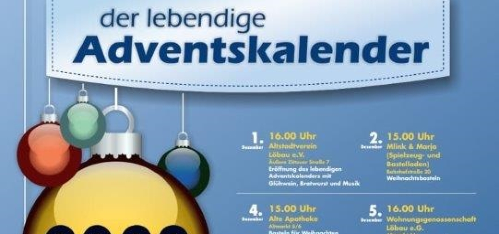 Fröhliches, Besinnliches, Musikalisches und Leckeres zum Nikolaus
