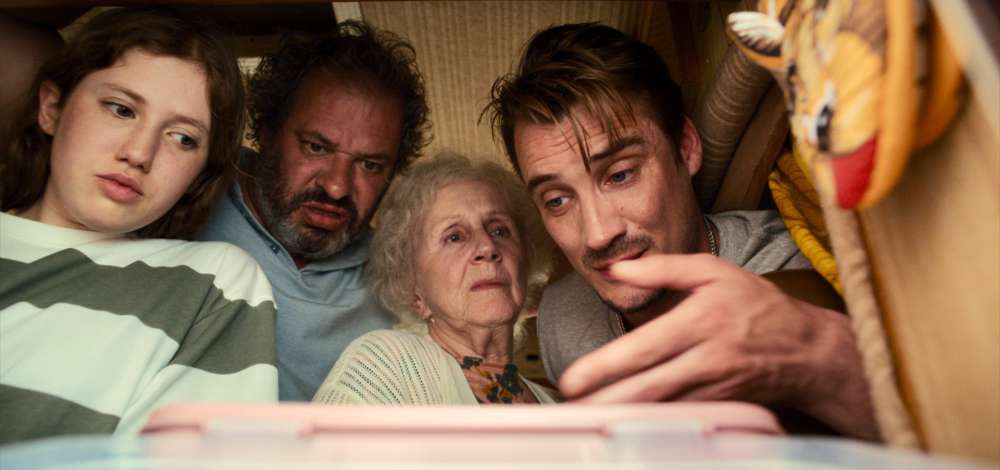 Steinhaus-Kino: "Bon Voyage - Bis hierher und noch weiter"