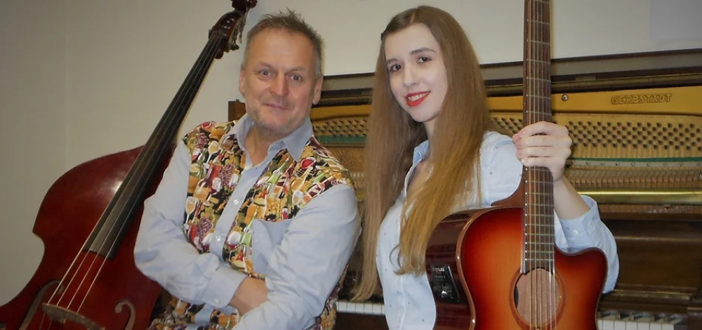 Live Musik mit Boogieknecht (Rock'n Roll Piano mit Boogie im Blut aus Naumburg)