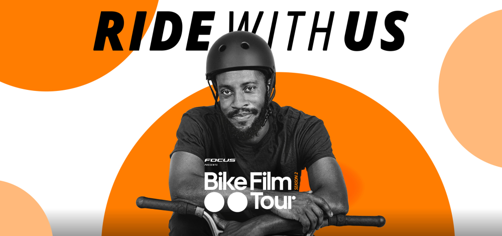 BIKE FILM TOUR Season 2