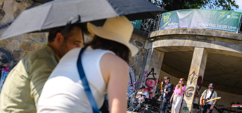 Kultur am Pavillon