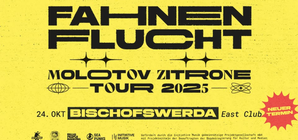 FAHNENFLUCHT