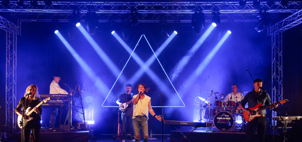 PINKs CHOICE – A Tribute To Pink Floyd