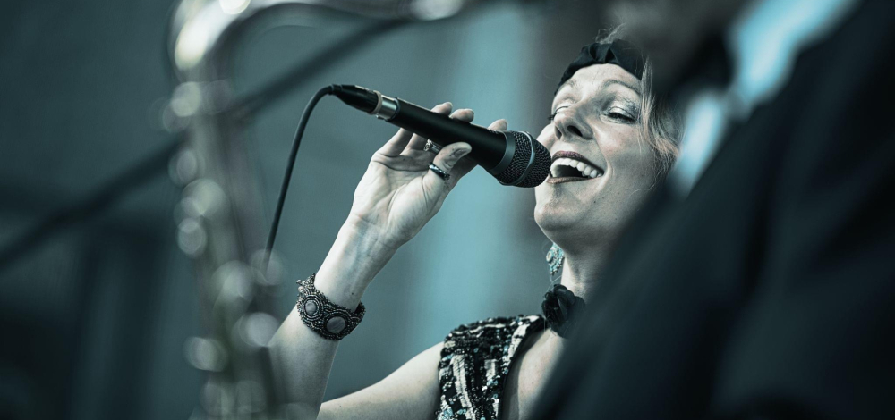 Bára Klára & OH Swing Band