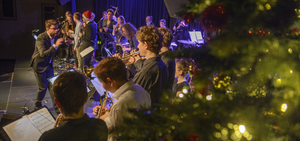 Swingin‘ Santa – Bigbandkonzert 2024