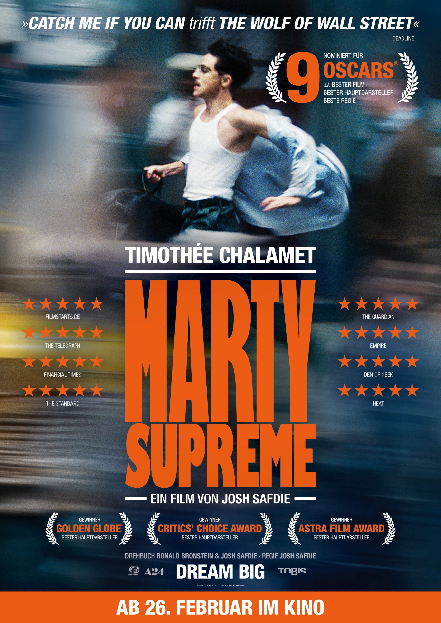 Marty Supreme
