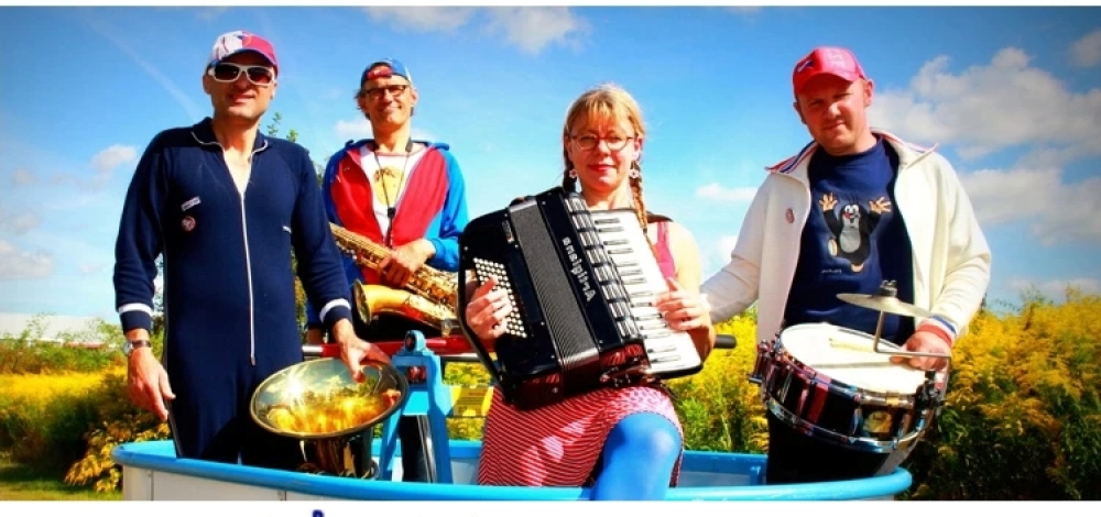 jazztage Dresden | Jindrich Staidel Combo | Böhmische Weihnacht