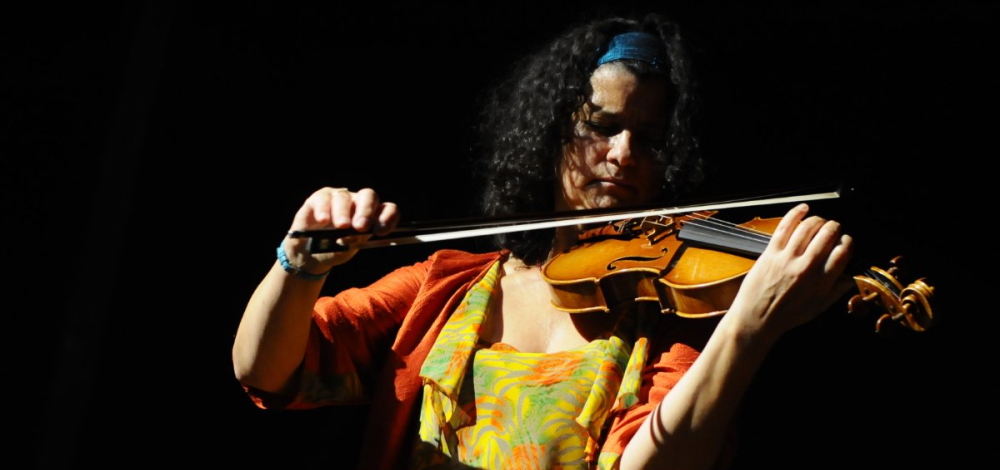 Iva Bittová und Duo Jedlinský – Fischer (CZ)