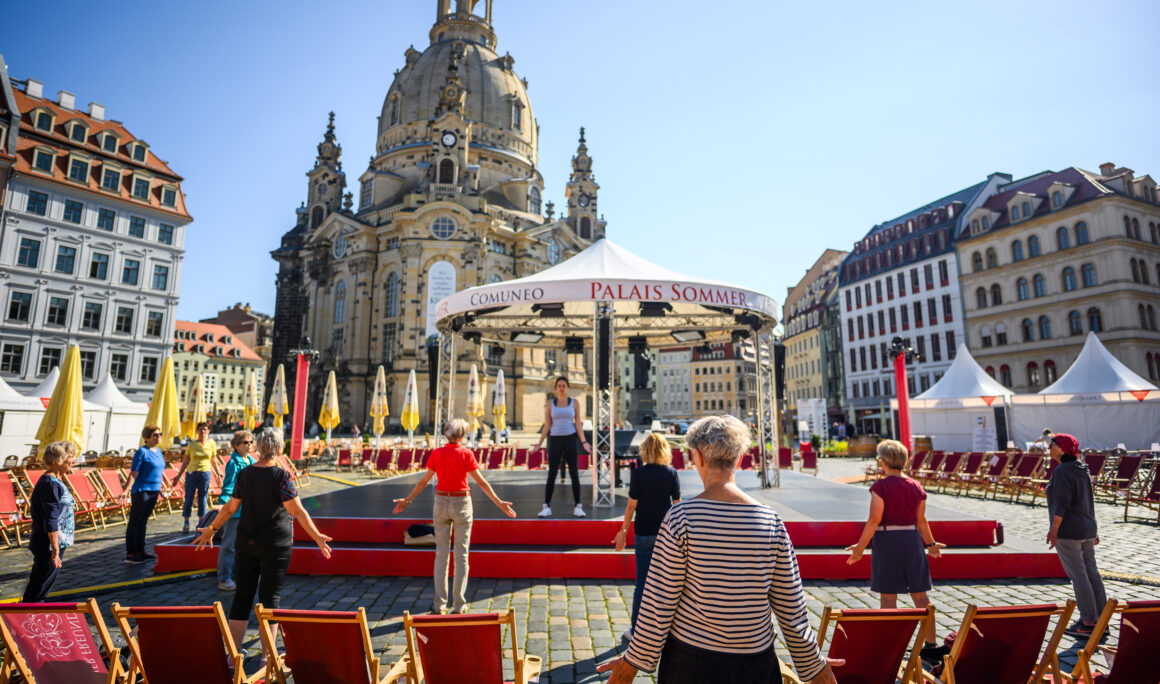 Best Ager-Pilates | Friederike Hohlfeld