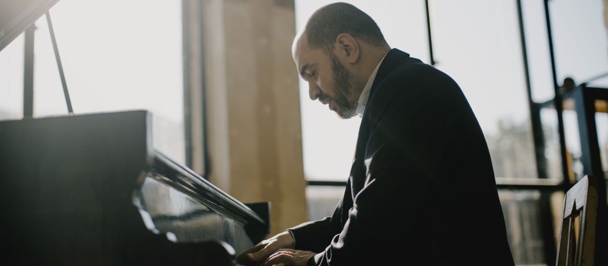 Brad Mehldau und Kirill Gerstein