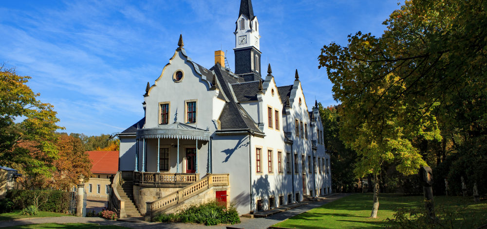 Sommernachtsträume -Schlosskonzert mit dem Dresdner Residenz Orchester