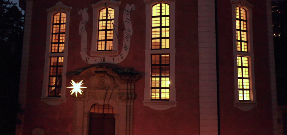 Adventsmusik im Kerzenschein