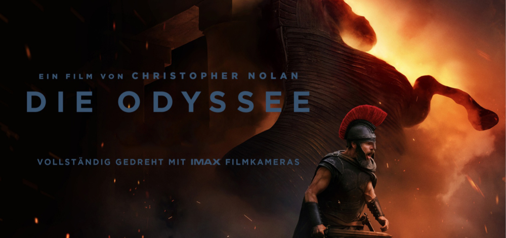 Film: Die Odysee