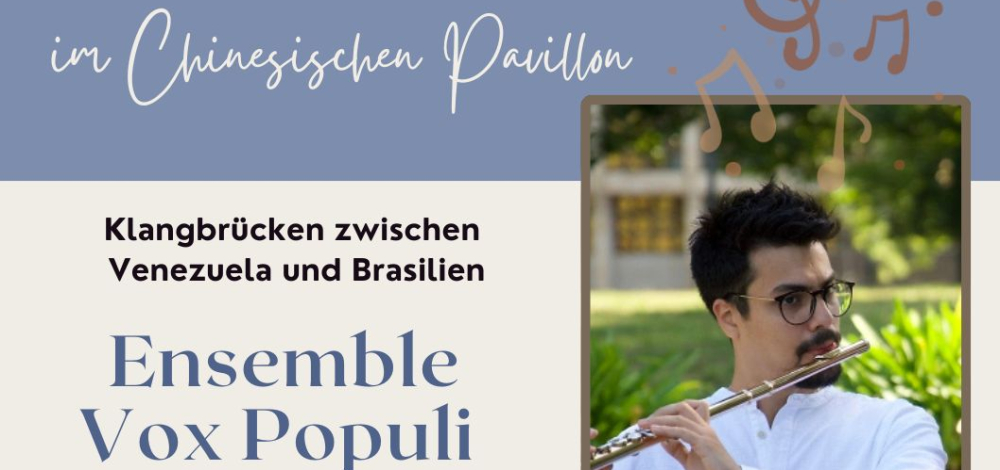 Vox Populi – Klangbrücken zwischen Venezuela und Brasilien