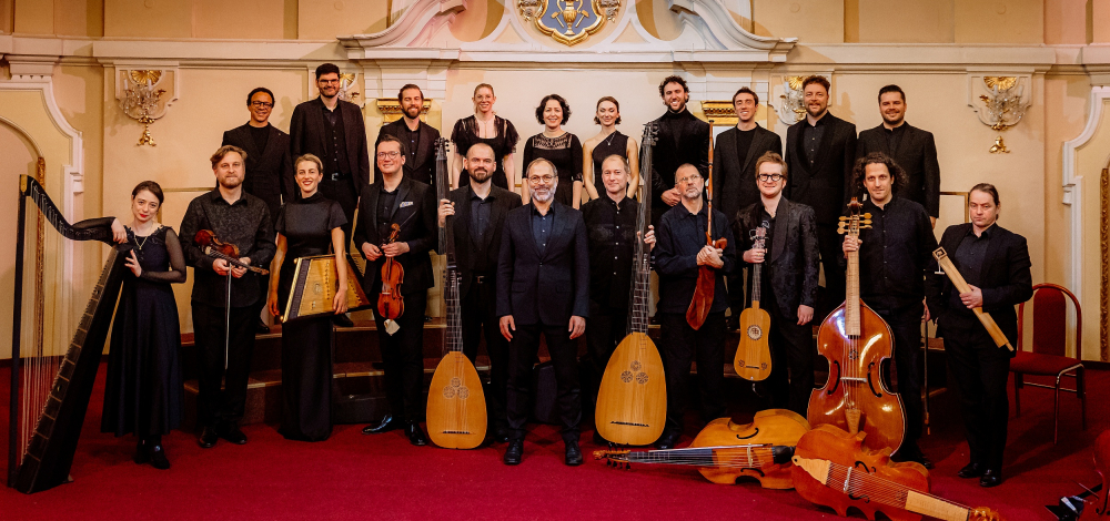 Unterwegs: Schütz' Exequien in der Zips. Musik der protestantischen Diaspora um 1650