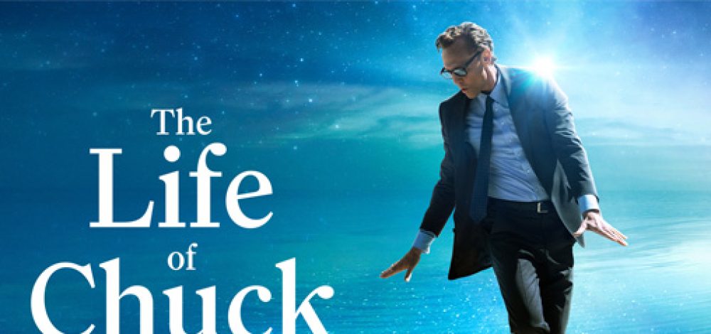 Film: The Life of Chuck