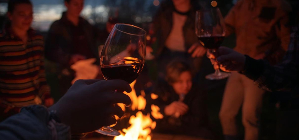 Tanz in den Mai - mit Wein