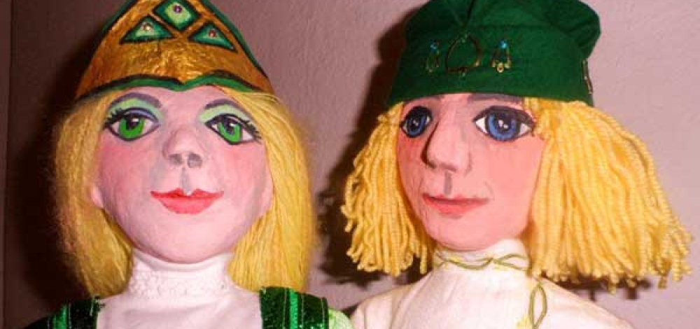 Die Froschprinzessin