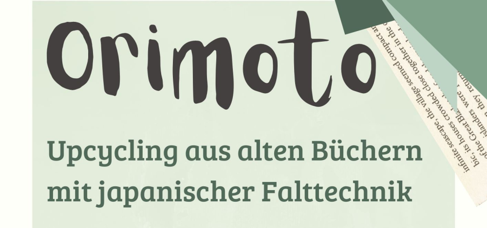UPCYCLING – Orimoto