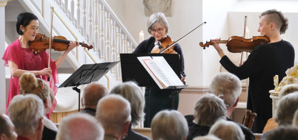 Viermal zwei, zweimal drei