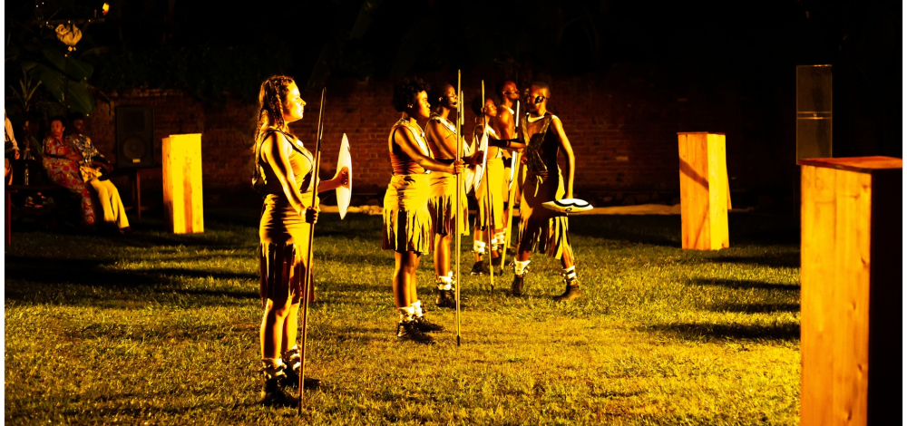 Musiktheater open air: THE INGABO – A NIGHT TO FALL