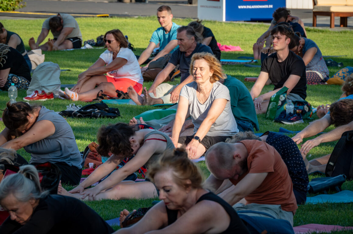 Partner Yoga I Karina Köhler