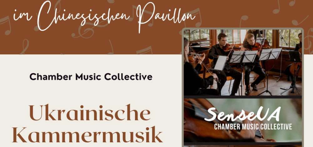 Ukrainische Kammermusik – europäisch, talentiert, überraschend!