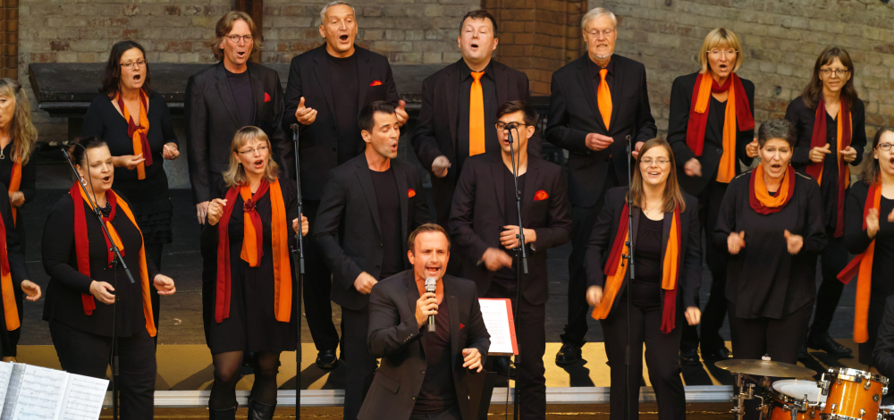 11. Dresdner Chortreffen (Benefizkonzert)