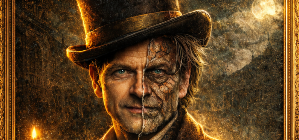 Pirnaer Sommertheater mit Tom Quaas: Oscar Wilde "Das Bildnis des Dorian Gray"