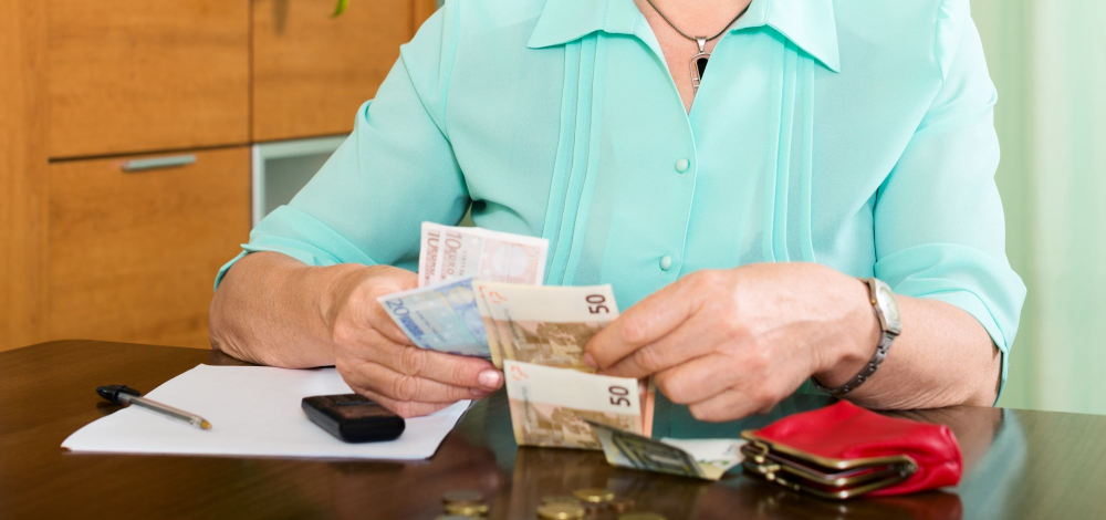 Infovortrag: Finanzielle Vorsorge im Ruhestand
