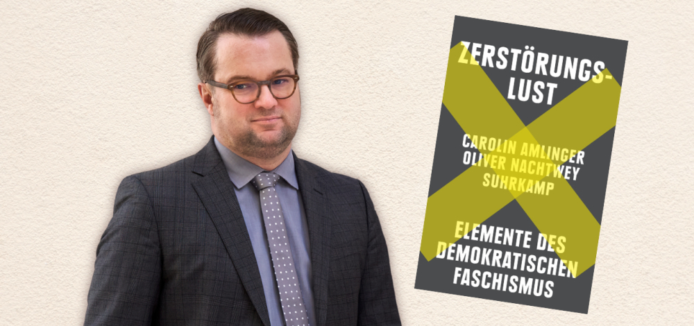 Zerstörungslust