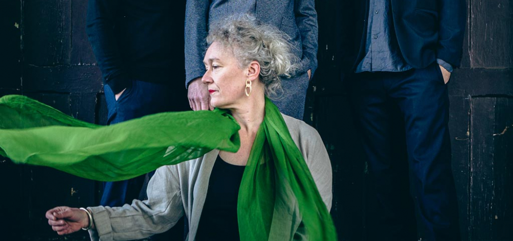 Julia Hülsmann Quartett