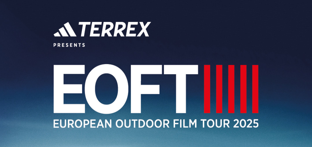 European Outdoor Film Tour (EOFT) 2025