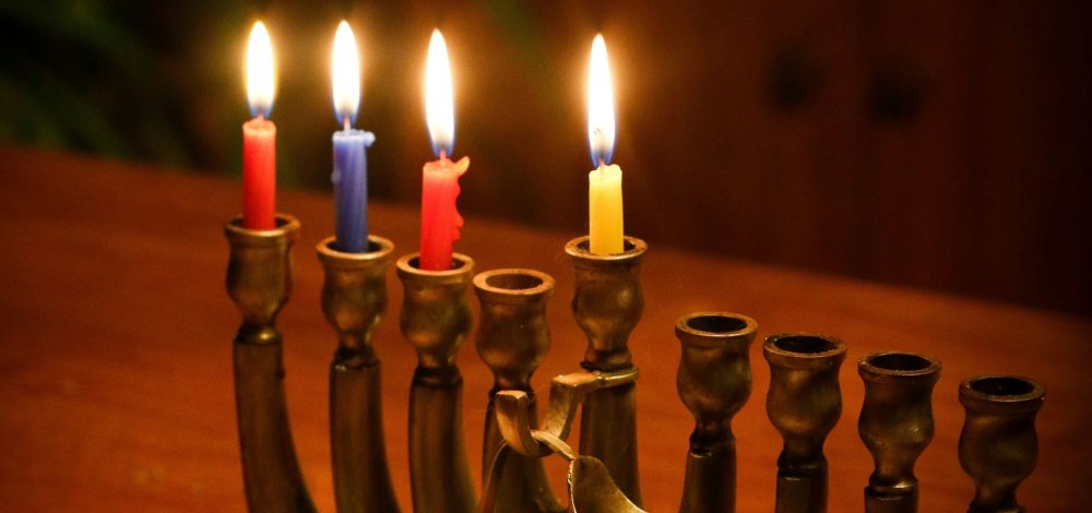 Der Zauber von Chanukka