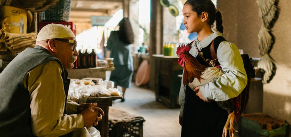 Ein Kuchen für den Präsidenten (subtitled)